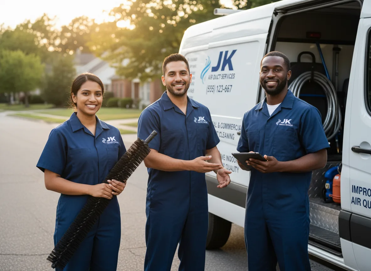 Air Duct Cleaning company in Clayville, RI